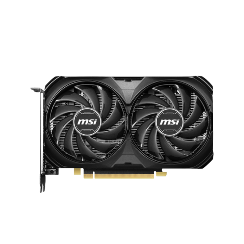 Видеокарта/ GeForce RTX 4060 Ti VENTUS 2X BLACK 16G OC