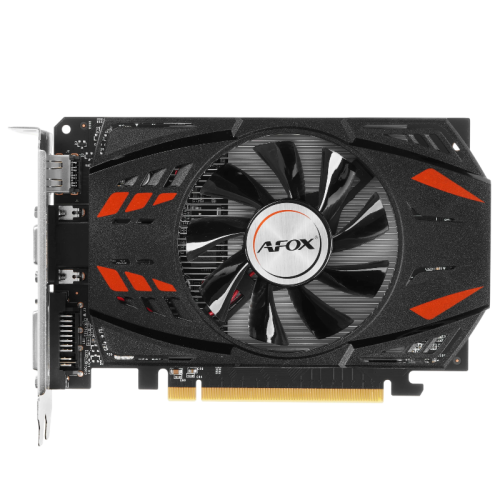 Видеокарта Afox GT730 4GB GDDR5 128bit VGA DVI HDMI 1FAN RTL {30} (780612)