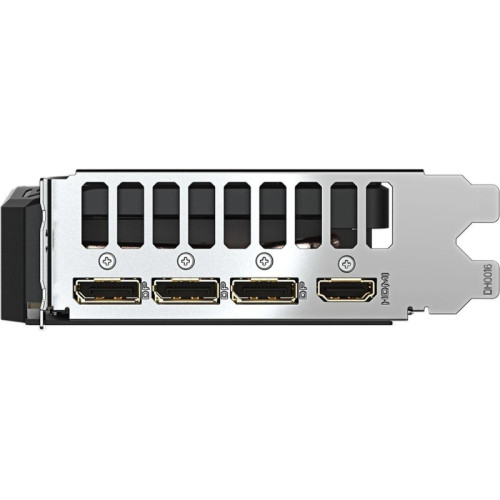 Видеокарта Gigabyte PCI-E 5.0 GV-N506TWF2MAX OC-8GD 1.0 NVIDIA GeForce RTX 5060TI 8Gb 128bit GDDR7 2587/28000 HDMIx1 DPx3 HDCP Ret