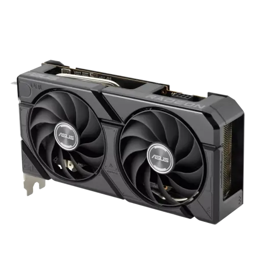 Видеокарта/ DUAL-RX7600-O8G-EVO Видеокарта/ DUAL-RX7600-O8G-EVO