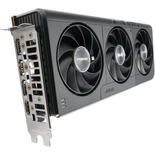 Видеокарта Asus PCI-E 5.0 PRIME-RTX5060-O8G NVIDIA GeForce RTX 5060 8Gb 128bit GDDR7 2565/28000 HDMIx1 DPx3 HDCP Ret