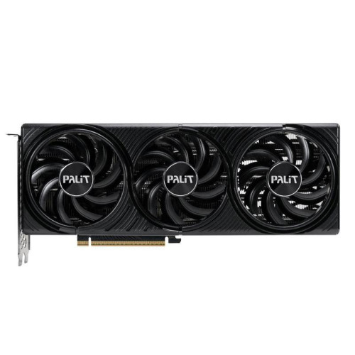 Видеокарта Palit PCI-E 5.0 RTX5070 Infinity 3 OC NVIDIA GeForce RTX 5070 12Gb 192bit GDDR7 2325/28000 HDMIx1 DPx3 HDCP Ret