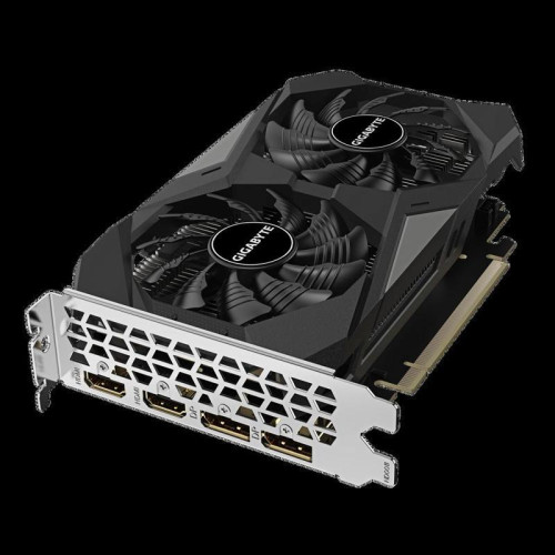 Видеокарта Gigabyte Bad Pack RTX3050 WINDFORCE OC V2 6GB GDDR6 96bit 2xDP 2xHDMI 2FAN RTL bp Видеокарта Gigabyte Bad Pack RTX3050 WINDFORCE OC V2 6GB GDDR6 96bit 2xDP 2xHDMI 2FAN RTL bp