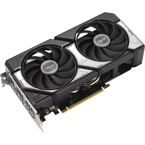Видеокарта Asus PCI-E 5.0 DUAL-RTX5060TI-O16G NVIDIA GeForce RTX 5060TI 16Gb 128bit GDDR7 2602/28000 HDMIx1 DPx3 HDCP Ret