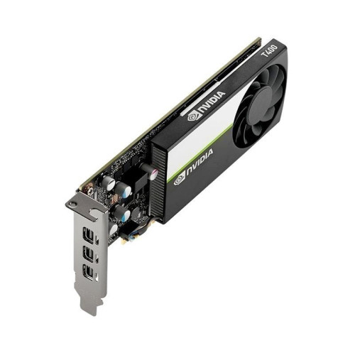 Видеокарта/ VGA NVIDIA T400, 4GB GDDR6/64 bit, PCI Express 3.0 x16