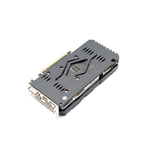 Видеокарта VGA AFOX NVIDIA GeForce RTX 2060 SUPER 8G 8GB, GDDR6/256-bit, PCIe 3.0, 1xHDMI 2.0, 3xDP, 2-slot Видеокарта VGA AFOX NVIDIA GeForce RTX 2060 SUPER 8G 8GB, GDDR6/256-bit, PCIe 3.0, 1xHDMI 2.0, 3xDP, 2-slot