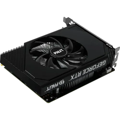 Видеокарта/ Palit GeForce RTX 3050 StormX Видеокарта/ Palit GeForce RTX 3050 StormX
