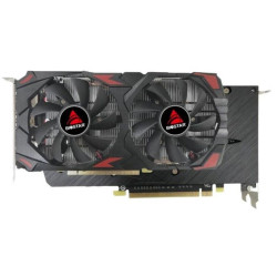 Видеокарта Biostar PCI-E RX580 2048SP AMD Radeon RX 580 8Gb 256bit GDDR5 1274/7000 HDMIx1 DPx2 HDCP Ret [VA5815RQ82]