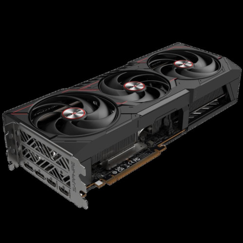 Видеокарта Sapphire RX9070XT PULSE 16GB GDDR6 256bit 2xDP 2xHDMI 3FAN RTL