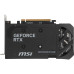Видеокарта MSI PCI-E 5.0 RTX 5050 8G SHADOW 2X OC NVIDIA GeForce RTX 5050 8Gb 128bit GDDR6 2602/20000 HDMIx1 DPx3 HDCP Ret