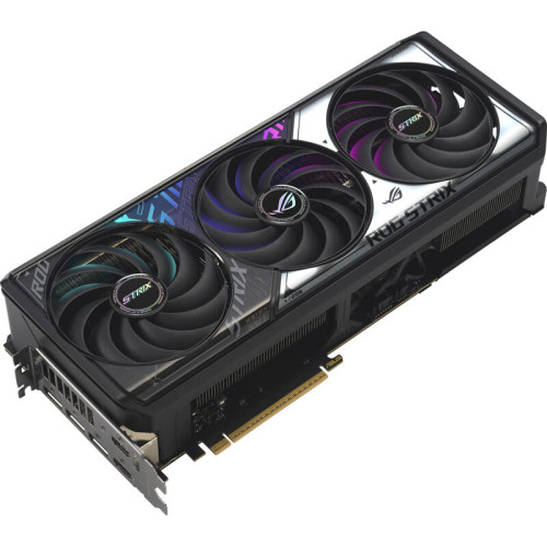 Видеокарта/ ROG-STRIX-RTX5070TI-O16GGAMING Видеокарта/ ROG-STRIX-RTX5070TI-O16GGAMING