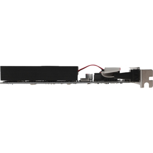 Видеокарта Afox PCI-E AF730-4096D3L6 NVIDIA GeForce GT 730 4Gb 128bit GDDR3 700/1333 DVIx1 HDMIx1 CRTx1 HDCP Ret low profile [AF730-4096D3L6]