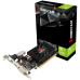 Видеокарта Biostar PCI-E GT710-2GB D3 LP NVIDIA GeForce GT 710 2Gb 64bit DDR3 954/1333 DVIx1 HDMIx1 CRTx1 HDCP Ret low profile [VN7103THX6]