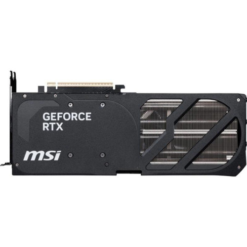 Видеокарта MSI PCI-E RTX 5080 16G SHADOW 3X OC NVIDIA GeForce RTX 5080 16Gb 256bit GDDR7 2640/30000 HDMIx1 DPx3 HDCP Ret