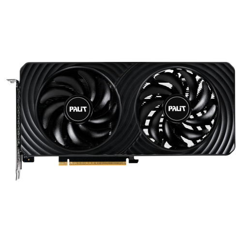 Видеокарта Palit PCI-E 5.0 PA-RTX5050 DUAL NVIDIA GeForce RTX 5050 8Gb 128bit GDDR6 2317/20000 HDMIx1 DPx3 HDCP Ret Видеокарта Palit PCI-E 5.0 PA-RTX5050 DUAL NVIDIA GeForce RTX 5050 8Gb 128bit GDDR6 2317/20000 HDMIx1 DPx3 HDCP Ret
