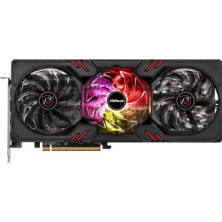 Видеокарта Asrock PCI-E 4.0 RX7600 PG 8GO AMD Radeon RX 7600 8Gb 128bit GDDR6 2355/18000 HDMIx1 DPx3 HDCP Ret [RX7600 PG 8GO]