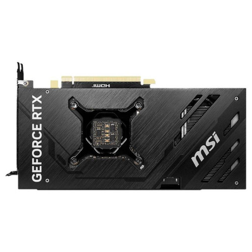Видеокарта MSI PCIE16 RTX4070TI SUPER 16G RTX 4070 TI SUPER 16G VENTUS 2X OC