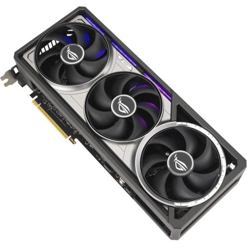 Видеокарта Asus PCI-E ROG-ASTRAL-RTX5080-O16G-GAMING NVIDIA GeForce RTX 5080 16Gb 256bit GDDR7 2760/30000 HDMIx2 DPx3 HDCP Ret