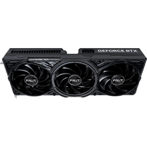 Видеокарта Palit PCI-E RTX5070Ti GAMINGPRO NVIDIA GeForce RTX 5070TI 16Gb 256bit GDDR7 2295/28000 HDMIx1 DPx3 HDCP Ret