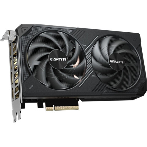 Видеокарта Gigabyte PCI-E 5.0 GV-N506TWF2-8GD 1.0 NVIDIA GeForce RTX 5060TI 8Gb 128bit GDDR7 2572/28000 HDMIx1 DPx3 HDCP Ret
