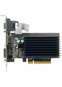 Видеокарта Afox GT730 1GB DDR3 64bit VGA DVI HDMI PASSIVE LP RTL