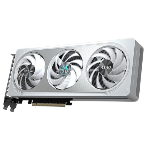 Видеокарта PCIE16 RTX5060 8GB GV-N5060AERO OC-8GD GIGABYTE