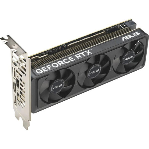Видеокарта Asus PCI-E 4.0 RTX5060-O8G-LP-BRK NVIDIA GeForce RTX 5060 8Gb 128bit GDDR7 2550/28000 HDMIx1 DPx3 HDCP Ret