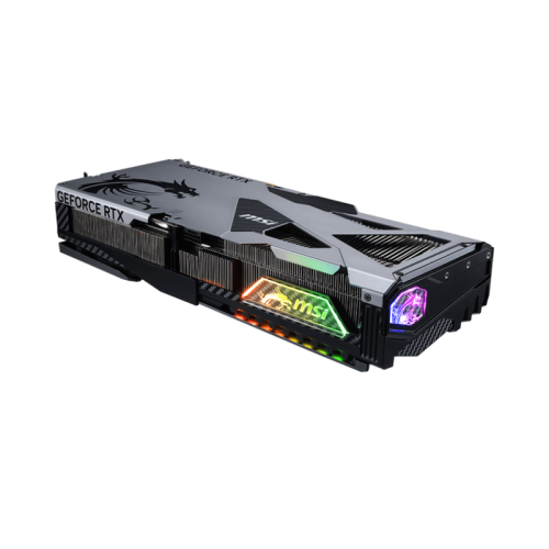 Видеокарта/ GeForce RTX 5070 Ti 16G VANGUARD SOC