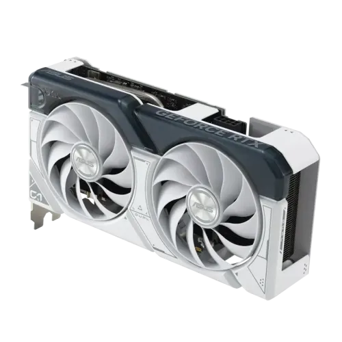 Видеокарта/ DUAL-RTX4060-O8G-WHITE