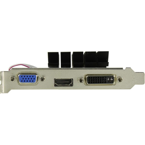 Видеокарта Afox G210 1GB GDDR3 64bit VGA DVI HDMI 1FAN LP RTL {50} (785143)