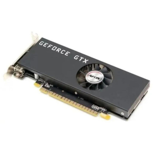 Видеокарта Afox PCI-E 3.0 AF1050-4096D5H4-V2 NVIDIA GeForce GTX 1050 4Gb 128bit GDDR5 1354/7000 DVIx1 HDMIx1 DPx1 HDCP Ret
