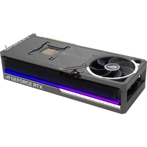 Видеокарта Asus PCI-E 5.0 ROG-ASTRAL-RTX5090-O32G-GAMING NVIDIA GeForce RTX 5090 32Gb 512bit GDDR7 2580/28000 HDMIx2 DPx3 HDCP Ret