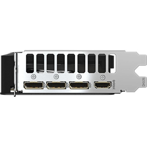 Видеокарта Gigabyte PCI-E 5.0 GV-N506TEAGLE OC-16GD 1.0 NVIDIA GeForce RTX 5060TI 16Gb 128bit GDDR7 2617/28000 HDMIx1 DPx3 HDCP Ret