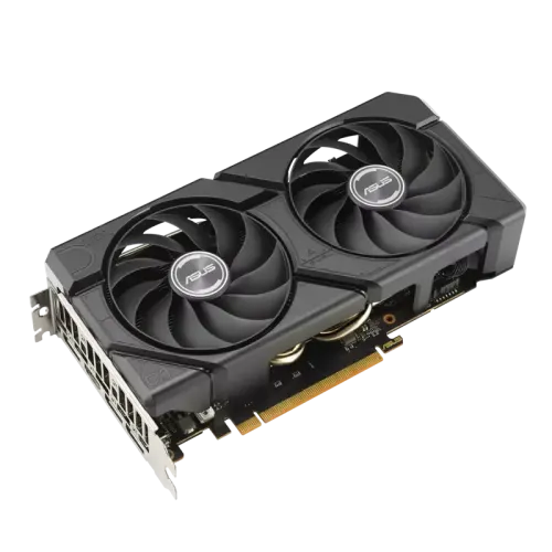 Видеокарта/ DUAL-RX7600-O8G-EVO Видеокарта/ DUAL-RX7600-O8G-EVO
