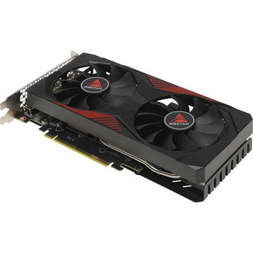 Видеокарта Biostar PCI-E 4.0 RTX3060-12GB NVIDIA GeForce RTX 3060 12Gb 192bit GDDR6 1320/15000 HDMIx1 DPx3 HDCP Ret