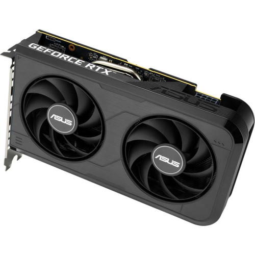 Видеокарта Asus PCI-E 4.0 DUAL-RTX5050-O8G NVIDIA GeForce RTX 5050 8Gb 128bit GDDR6 2647/28000 HDMIx1 DPx3 HDCP Ret