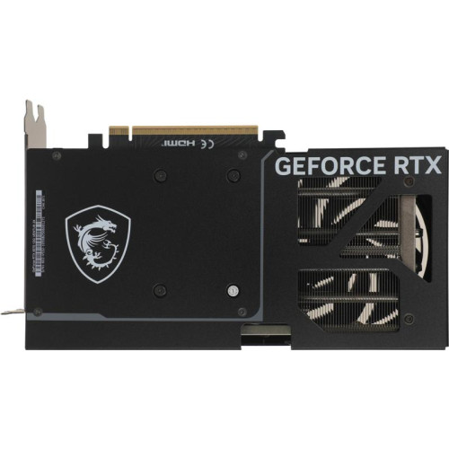Видеокарта PCIE16 RTX5070 12GB RTX 5070 12G VENTUS 2X MSI