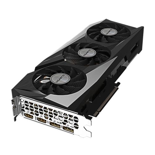 Видеокарта/ VGA GIGABYTE AMD RADEON RX 7600 GAMING OC 8G 8GB, GDDR6/128-bit, PCIe 4.0, 2xHDMI 2.1a, 2xDP, 2.5-slot