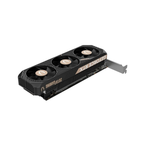 Видеокарта Zotac PCI-E 5.0 RTX 5060 LP 8GB NVIDIA GeForce RTX 5060 8Gb 128bit GDDR7 2497/28000 HDMIx1 DPx2 HDCP Ret low profile
