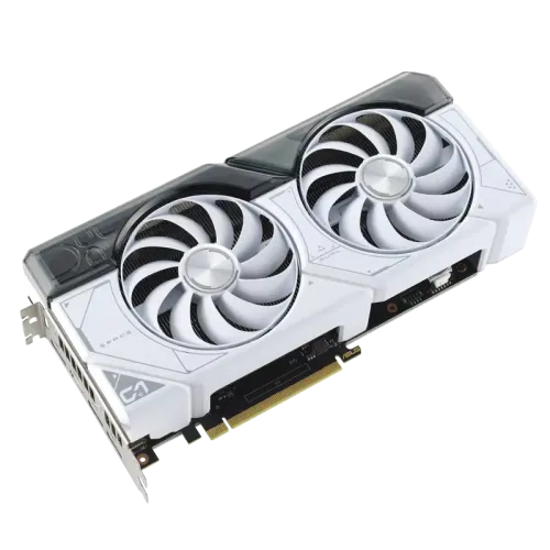 Видеокарта/ DUAL-RTX4070S-12G-WHITE