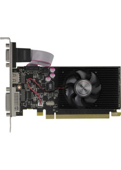 Видеокарта Afox R5 220 1GB GDDR3 64bit VGA DVI HDMI 1FAN LP RTL {30}