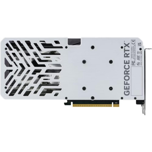 Видеокарта/ Palit GeForce RTX 5060 White OC Видеокарта/ Palit GeForce RTX 5060 White OC