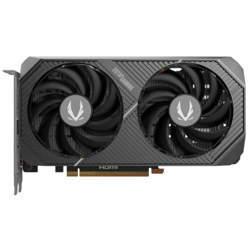 Видеокарта Zotac RTX5060 TWIN EDGE OC 8GB GDDR7 128bit 3xDP HDMI 2FAN MEDIUM PACK