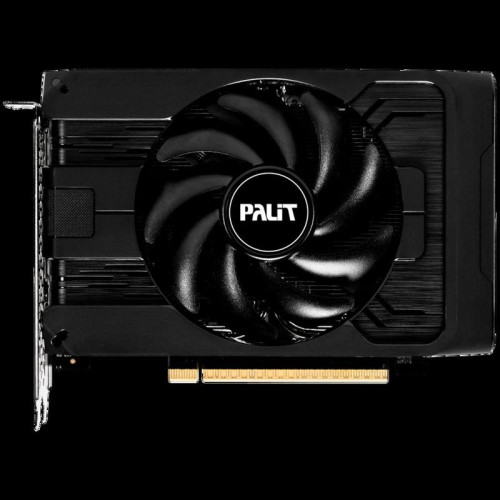 Видеокарта Palit PCI-E 5.0 PA-RTX5050 STORMX OC NVIDIA GeForce RTX 5050 8Gb 128bit GDDR6 2317/20000 HDMIx1 DPx3 HDCP Ret