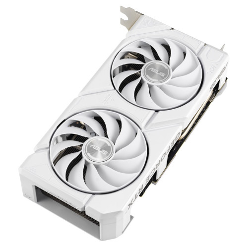 Видеокарта/ DUAL-RTX4060TI-O8G-EVOWHITE