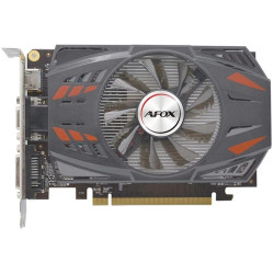 Видеокарта Afox PCI-E 2.0 AF730-2048D5H5-V2 NVIDIA GeForce GT 730 2Gb 128bit GDDR5 700/3200 DVIx1 HDMIx1 CRTx1 HDCP Ret