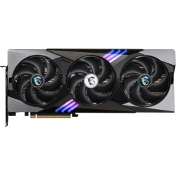 Видеокарта MSI PCIE16 RTX5080 16GB RTX 5080 16G GAMING TRIO OC
