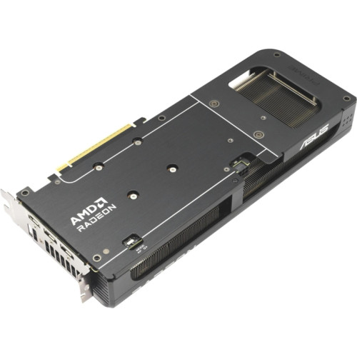 Видеокарта Asus PCI-E 5.0 PRIME-RX9060XT-O16G AMD Radeon RX 9060XT 16Gb 128bit GDDR6 2740/20000 HDMIx1 DPx2 HDCP Ret
