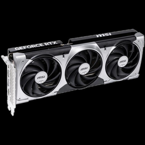 Видеокарта MSI PCI-E 5.0 RTX 5060 Ti 16G VENTUS 3X OC NVIDIA GeForce RTX 5060TI 16Gb 128bit GDDR7 2602/28000 HDMIx1 DPx3 HDCP Ret