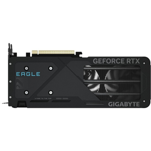 Видеокарта Gigabyte PCI-E 5.0 GV-N5060EAGLEMAX OC-8GD 1.0 NVIDIA GeForce RTX 5060 8Gb 128bit GDDR7 2550/28000 HDMIx1 DPx3 HDCP Ret Видеокарта Gigabyte PCI-E 5.0 GV-N5060EAGLEMAX OC-8GD 1.0 NVIDIA GeForce RTX 5060 8Gb 128bit GDDR7 2550/28000 HDMIx1 DPx3 HDCP Ret